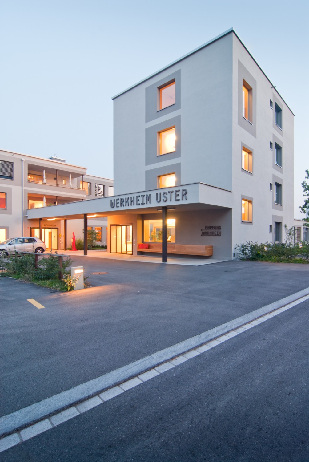 Werkheim Uster 2010
