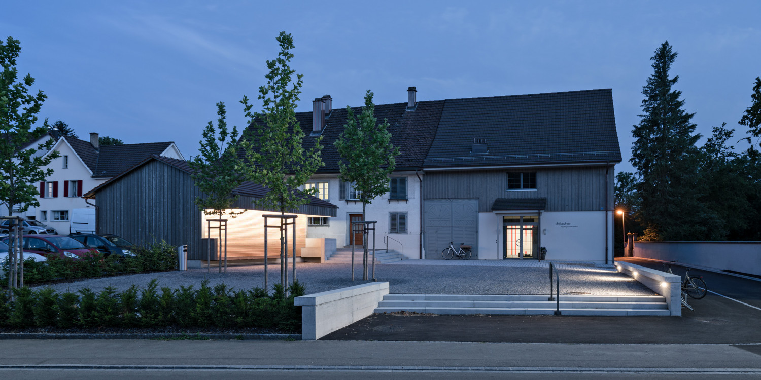 Dorfplatz Wigoltingen 2018