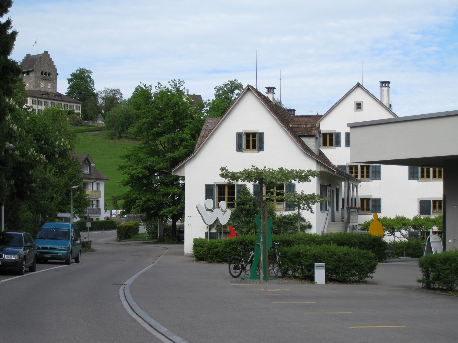 Werkheim Uster