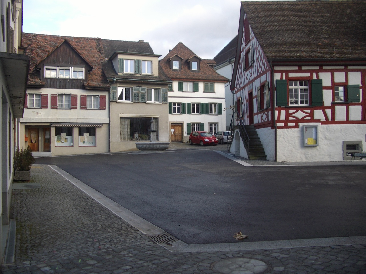 Obertorplatz Steckborn