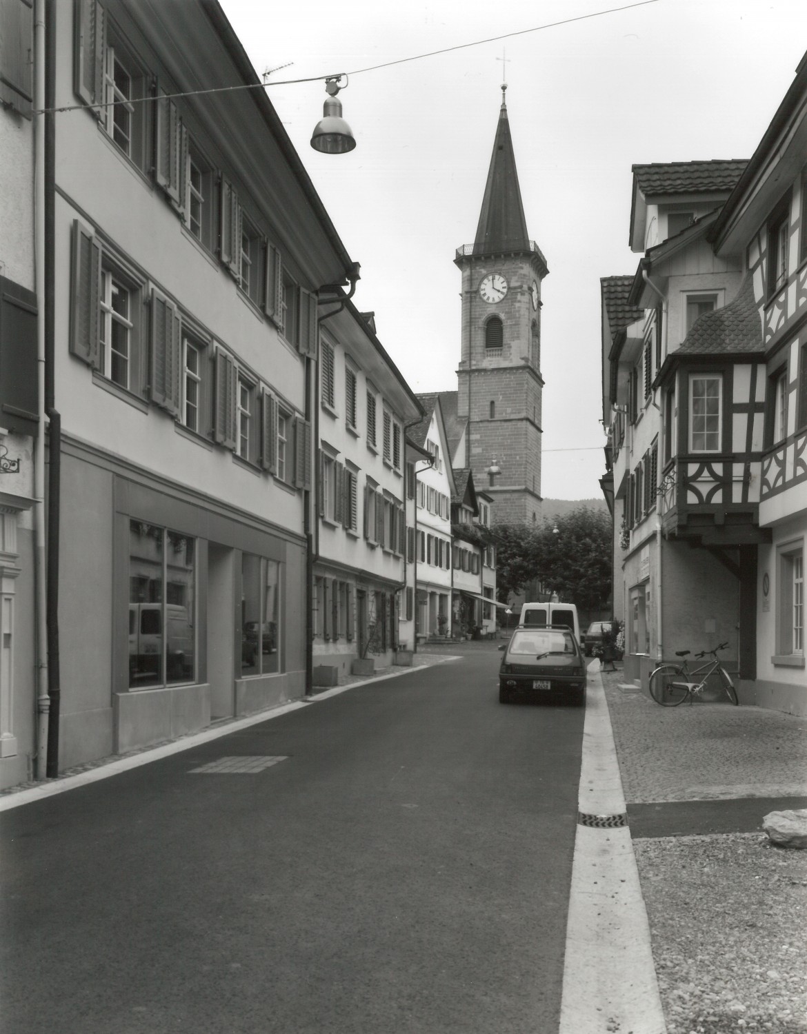 Kirchgasse  Steckborn