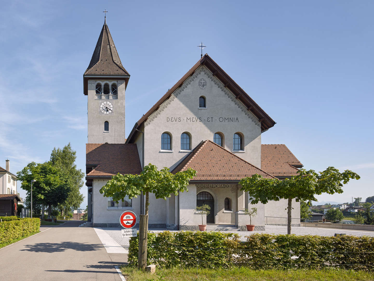 St. Franziskus Wetzikon 2013